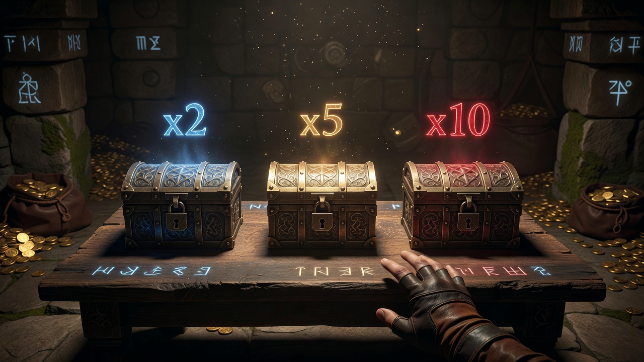 3 Coin Treasures Guide: Rules, Gameplay, and Strategy for Winning the 3-Cell Treasure Challenge