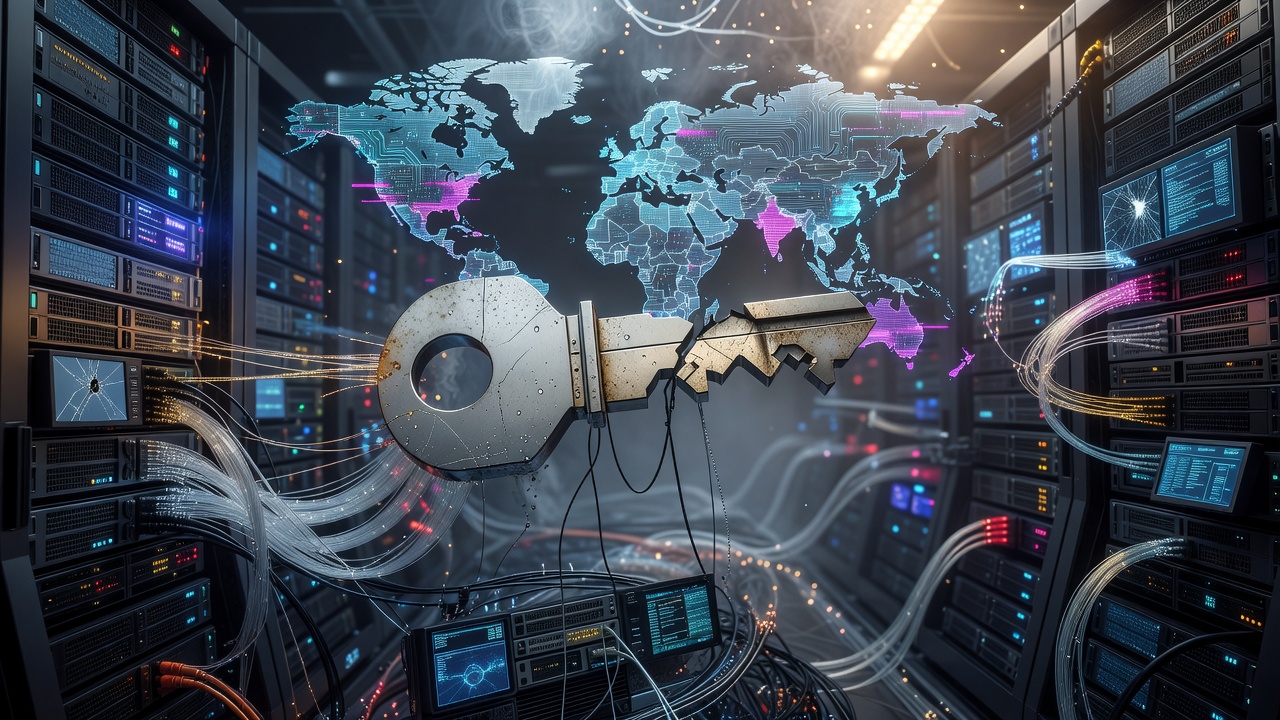 Cloudflare Tests Quantum-Resistant Keys to Lock Data by Region