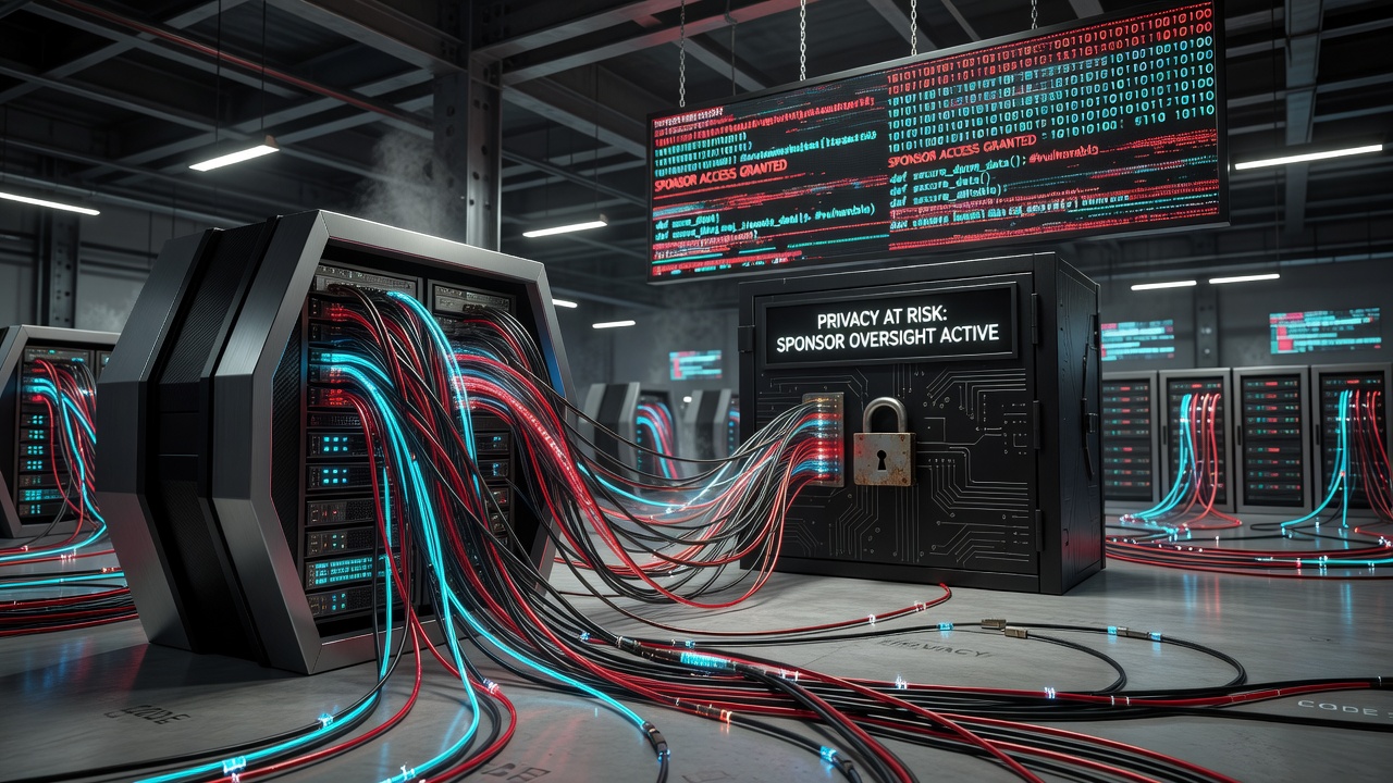 Hackathon Sponsorship Puts Student Coders' Privacy Front and Center