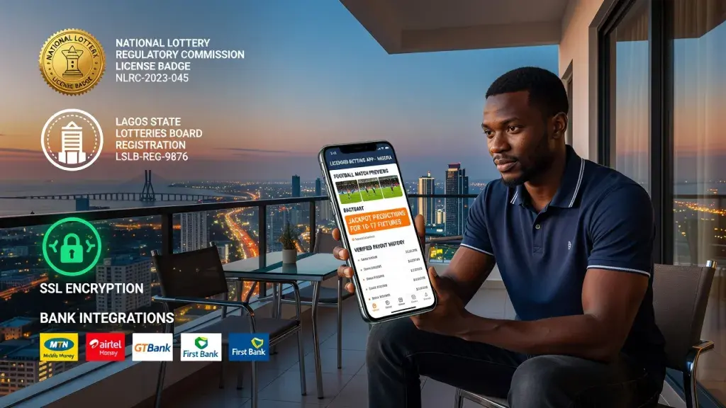 Are Online Betting and Jackpot Games Safe and Legal in Nigeria? A Guide to Trustworthy Platforms, Free Sports Predictions, Updated Tips, and Responsible Betting