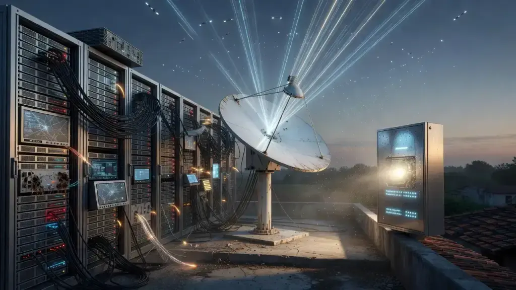 Starlink's India Entry Tests Limits of Data Sovereignty