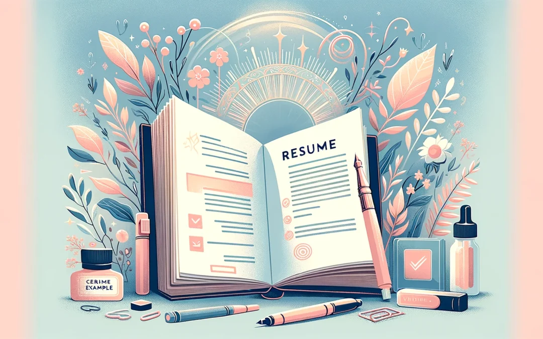 Resume Building: The Ultimate Guide To Crafting Your Career Canvas